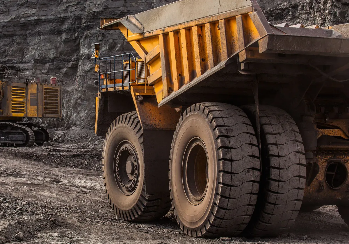 Hydraulic Cylinder for Mining Dump Truck
