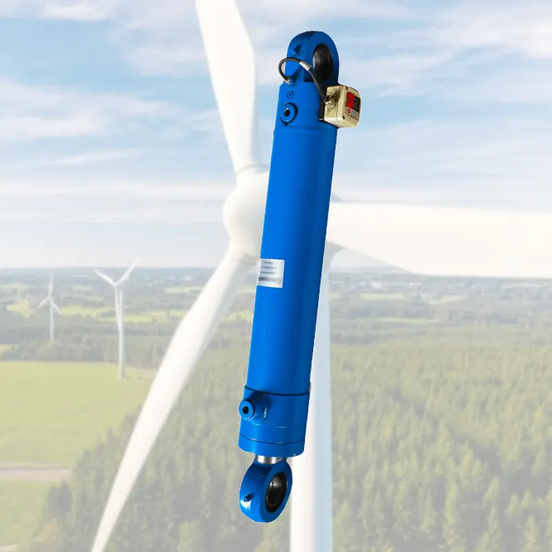 Hydraulic Control Cylinder