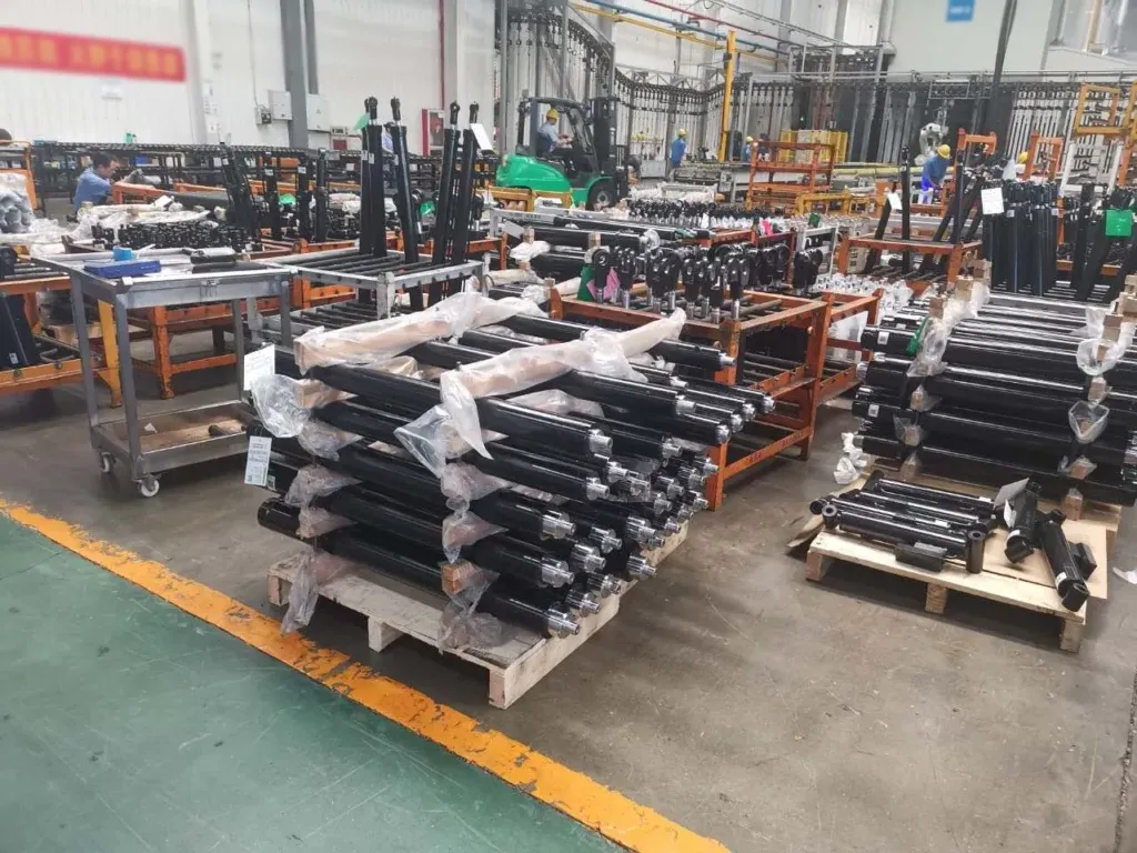 Hydraulic Cylinder Manufacturer