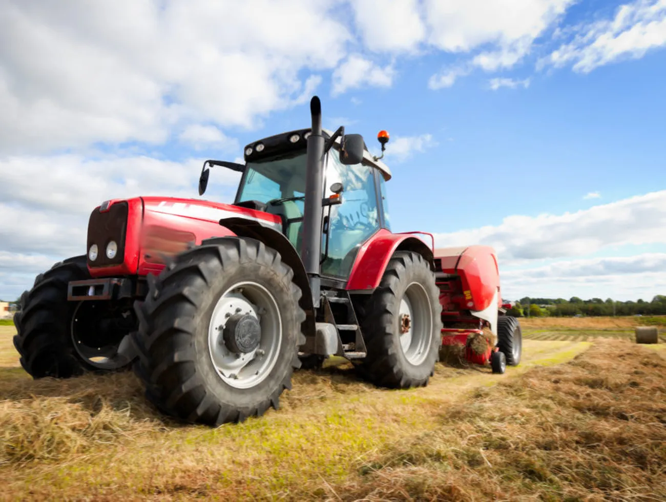 Hydraulic Cylinder for Agricultural Machinery