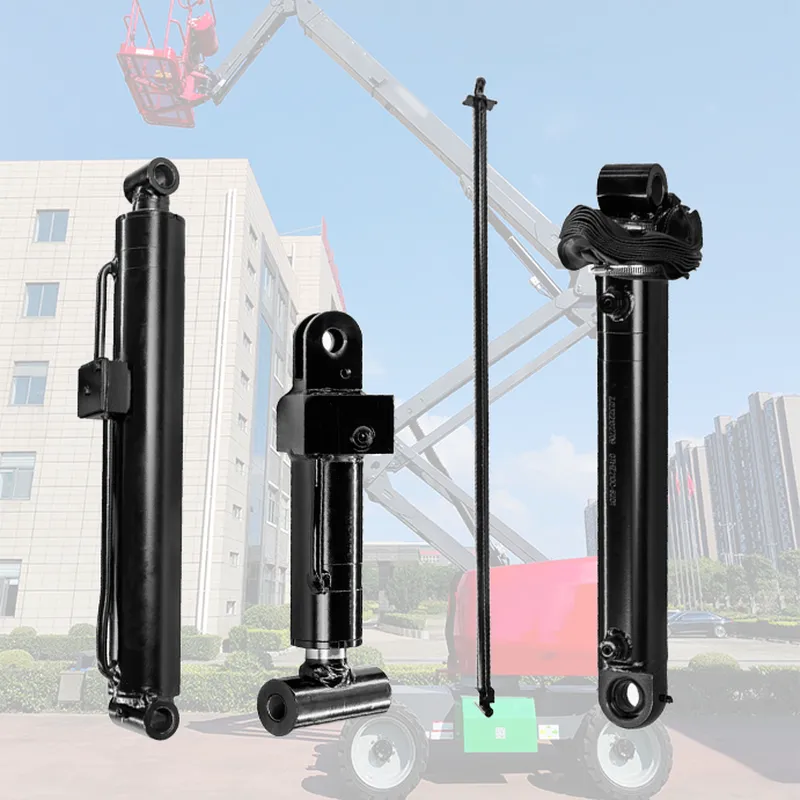Hydraulic Cylinder for Arm Type Aerial Work Platform