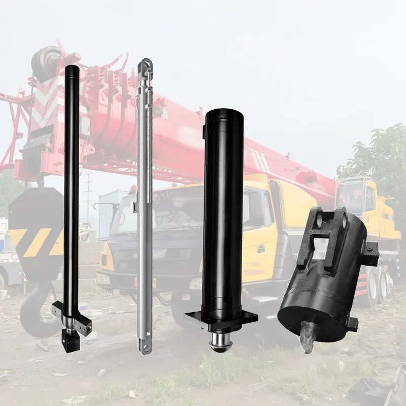 Hydraulic Cylinder for Car Crane