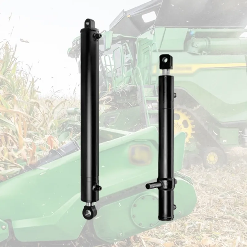 Hydraulic Cylinder for Corn Harvester