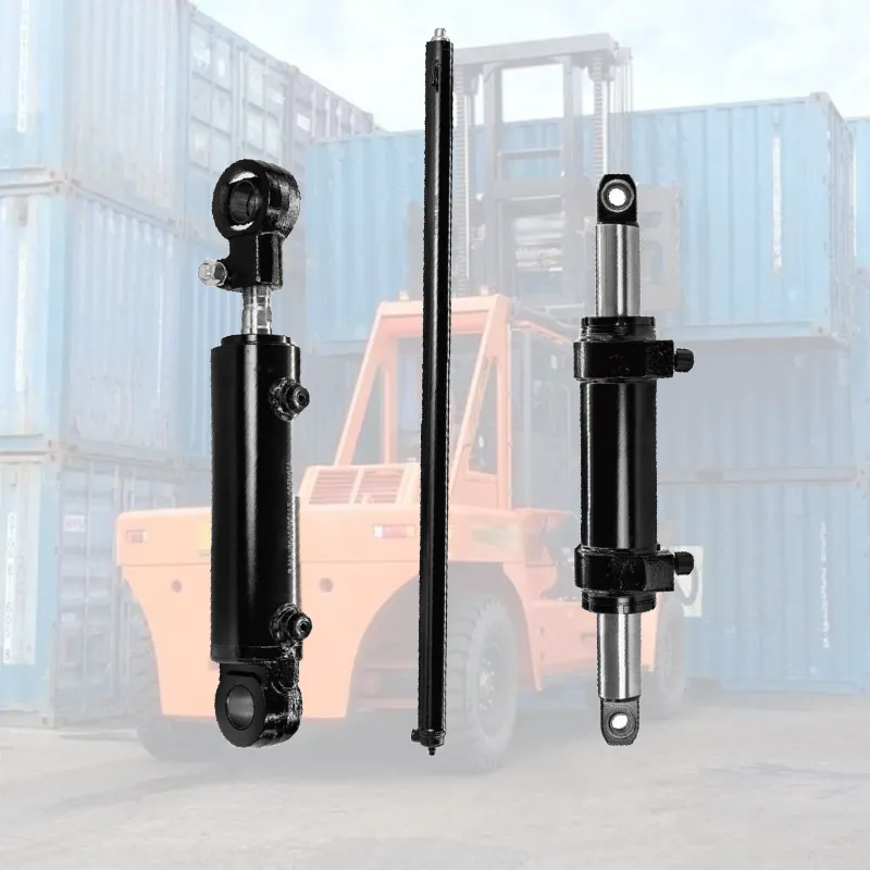 Hydraulic Cylinder for Large Tonnage Forklift