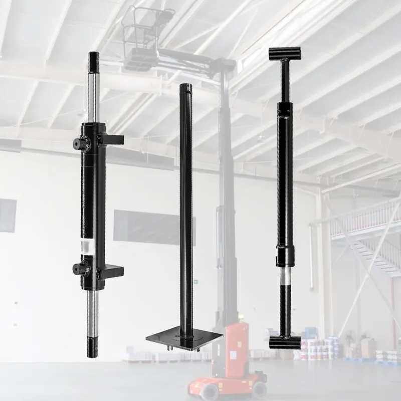 Hydraulic Cylinder for Mast Type Aerial Work Platform