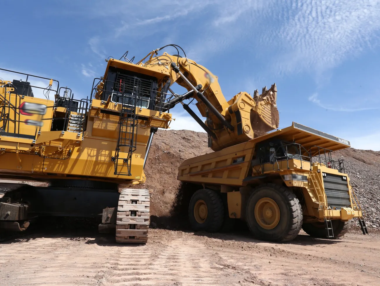 Hydraulic Cylinder for Mining Equipment