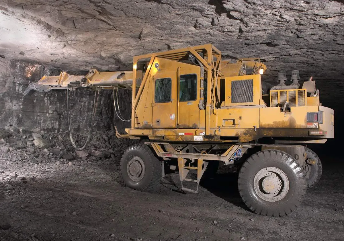 Hydraulic Cylinder for Mining Scaling Machine