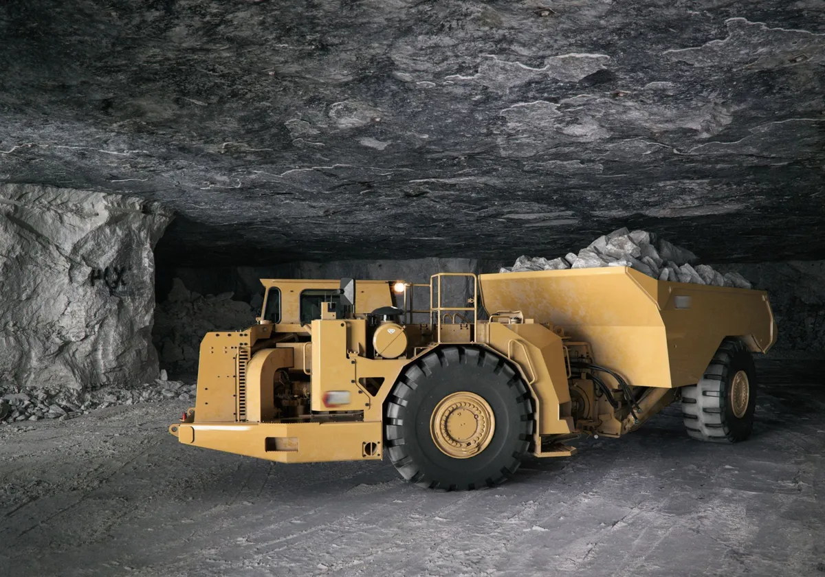 Hydraulic Cylinder for Mining Underground Truck