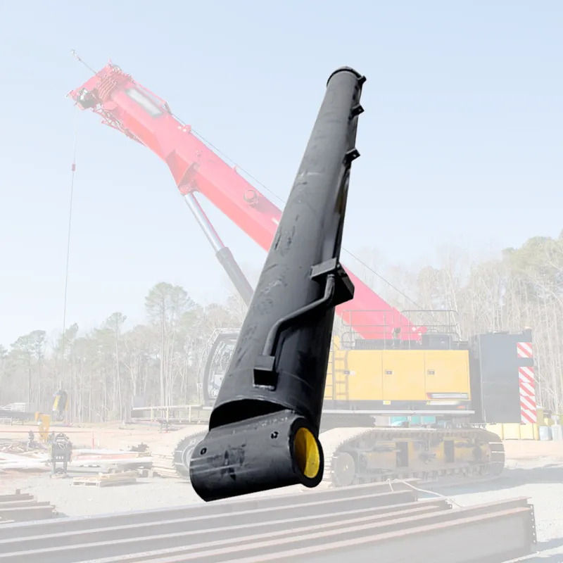 Hydraulic Cylinder for Telescopic Crawler Crane
