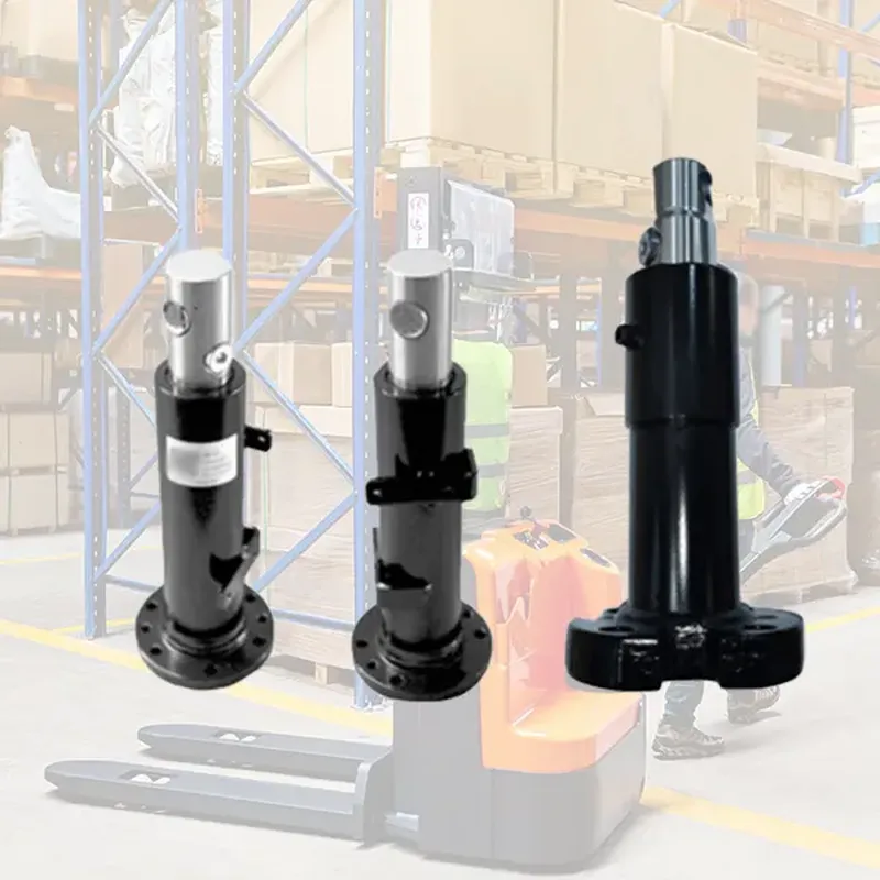 Hydraulic Cylinder for Warehouse Storage Forklifts