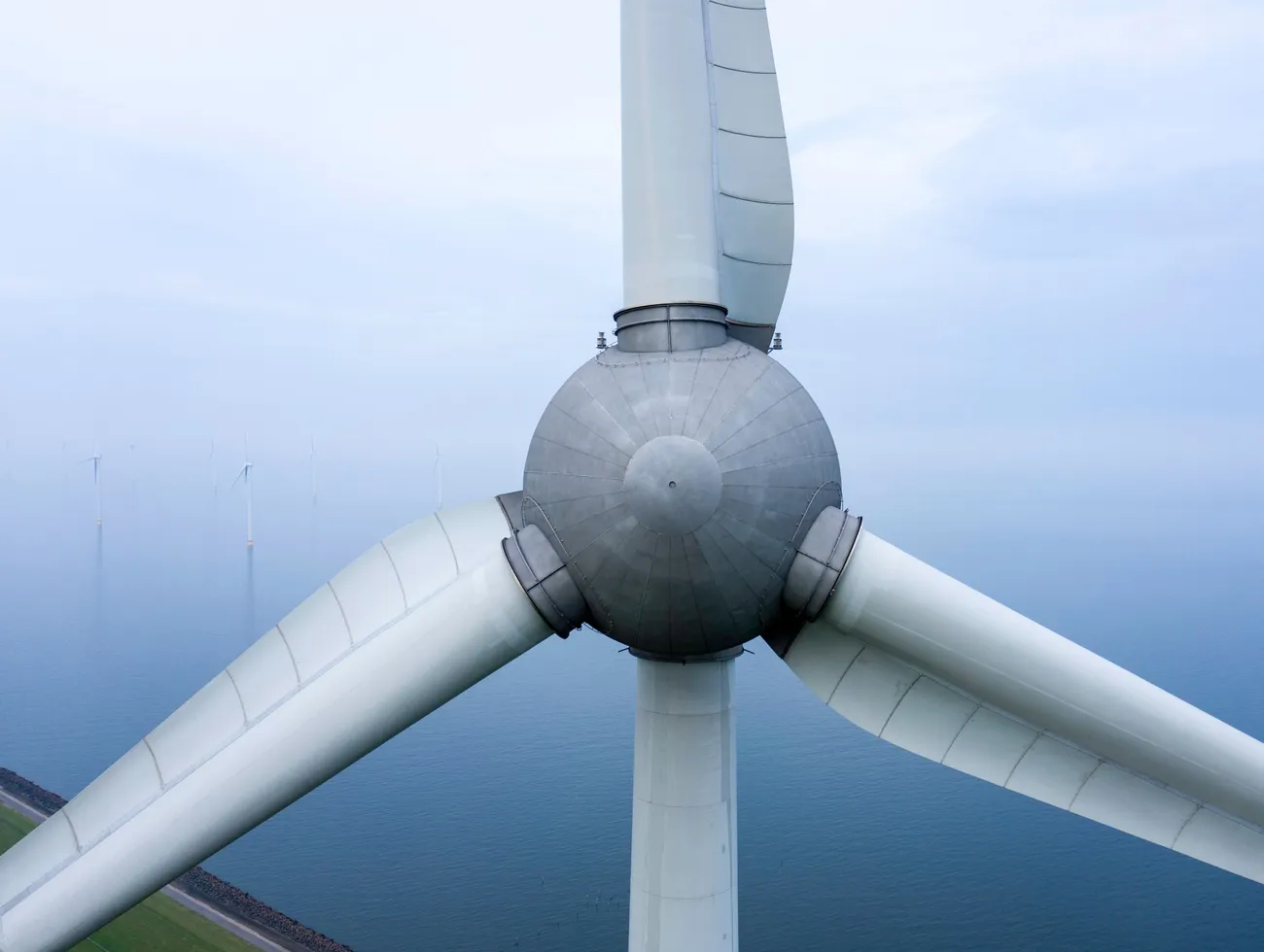 Hydraulic Cylinder for Wind Turbines