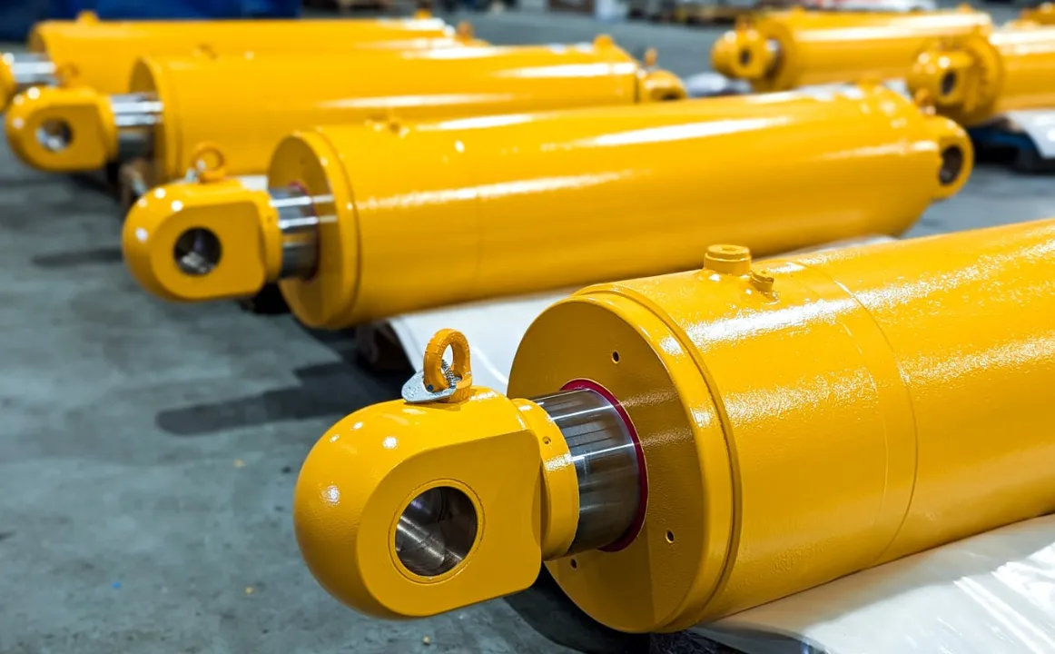 Hydraulic Cylinders