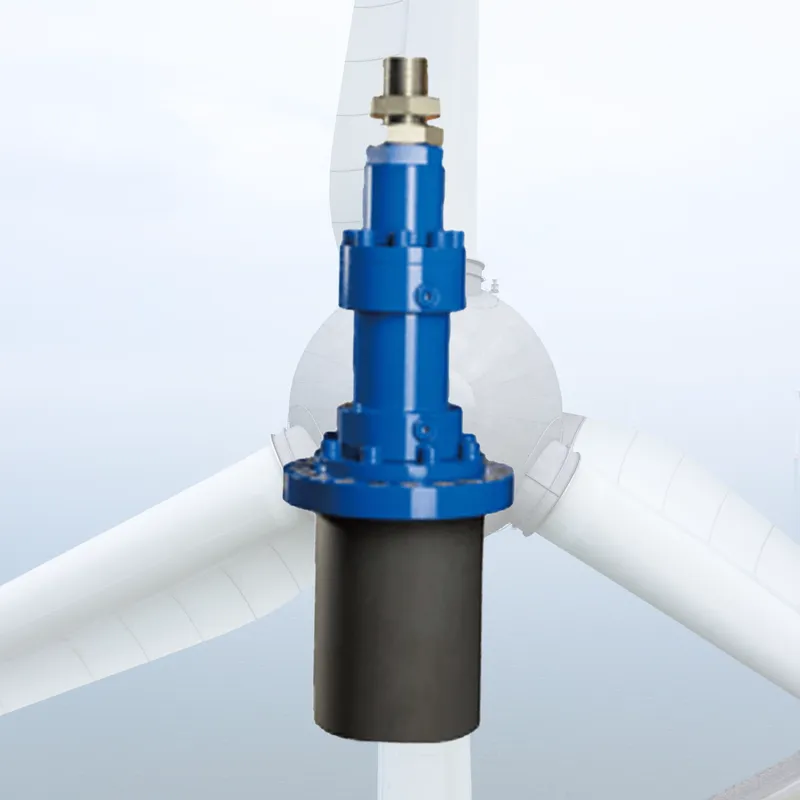 Hydraulic Windwheel Lock Cylinder