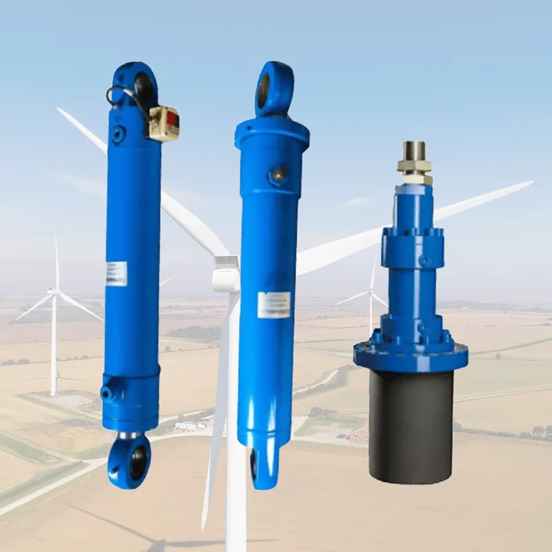 Wind Turbine Hydraulic Cylinders