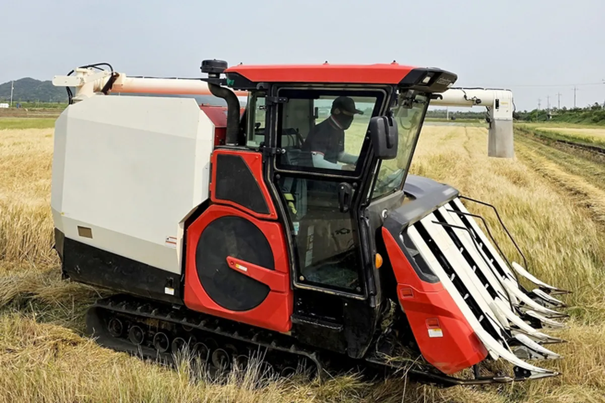 Agricultural Machinery Hydraulic Cylinders