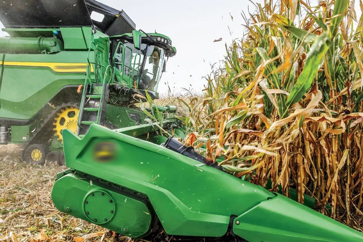 Agricultural Machinery Hydraulic Cylinders