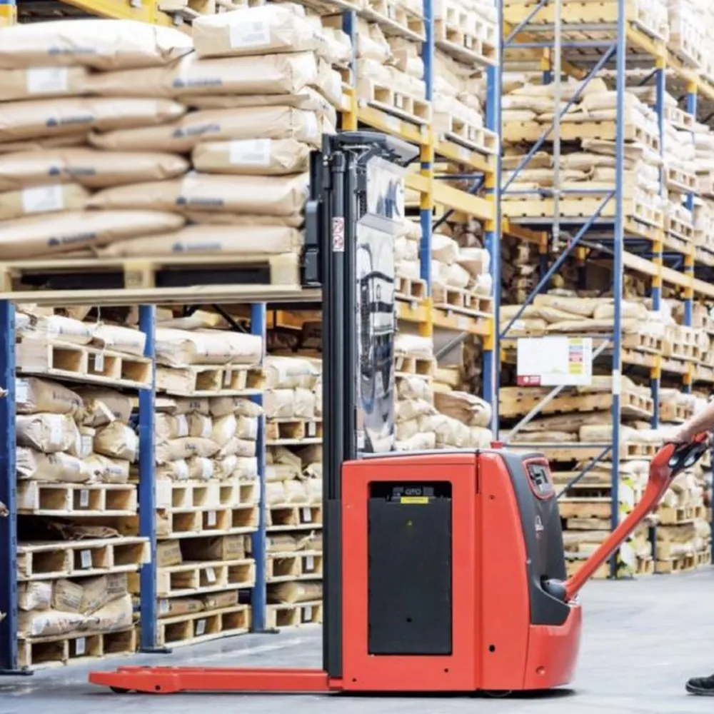 Nguyên lý hoạt động của xi lanh thủy lực nâng xe nâng