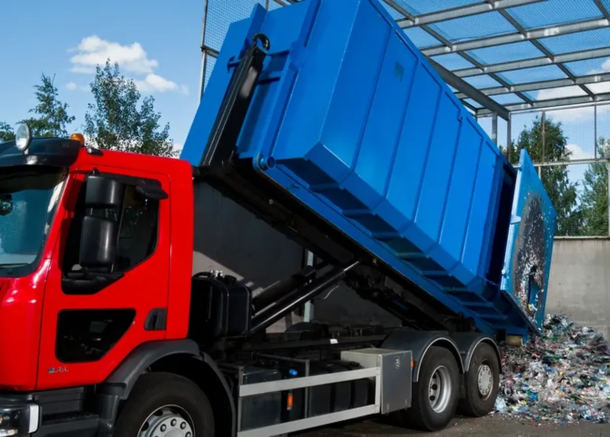 Garbage Truck Hydraulic Cylinder Applications
