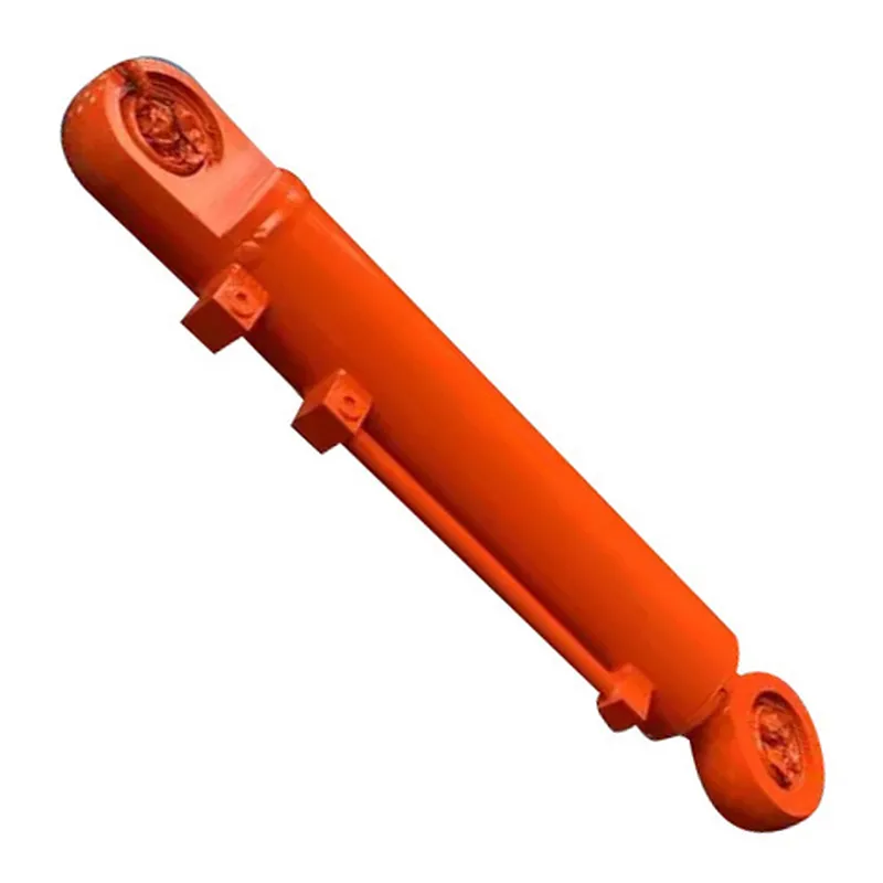 Grab Bucket Hydraulic Cylinder Components