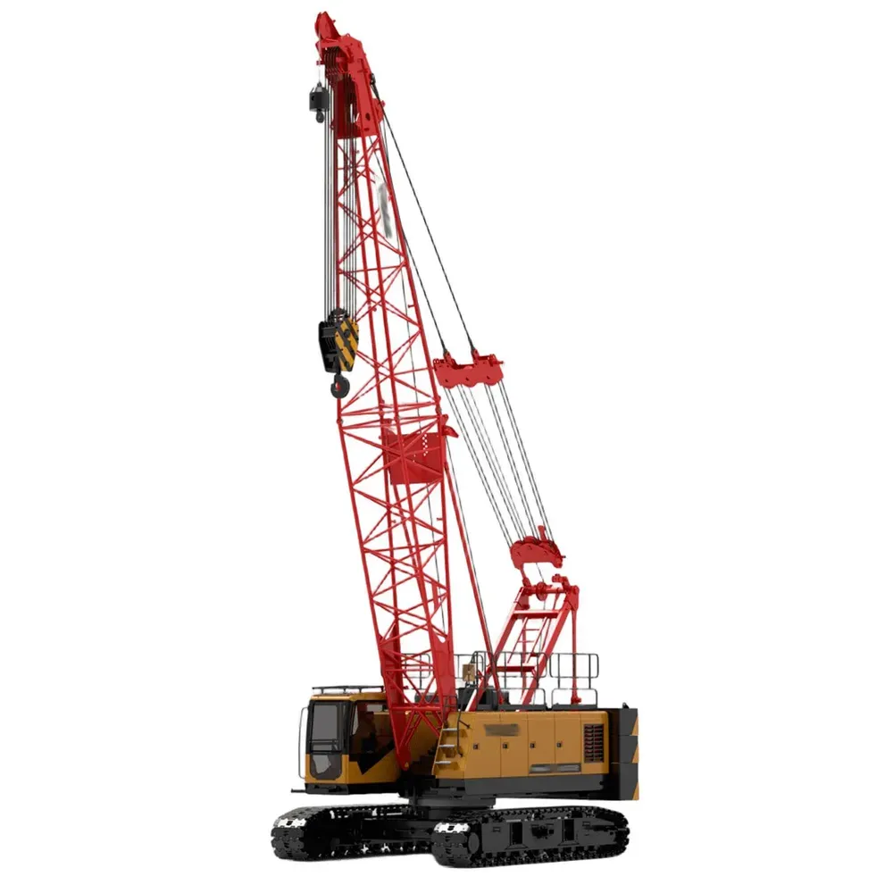 Hydraulic Arm Anti-Backtilt Cylinder for Truss Arm Crawler Crane