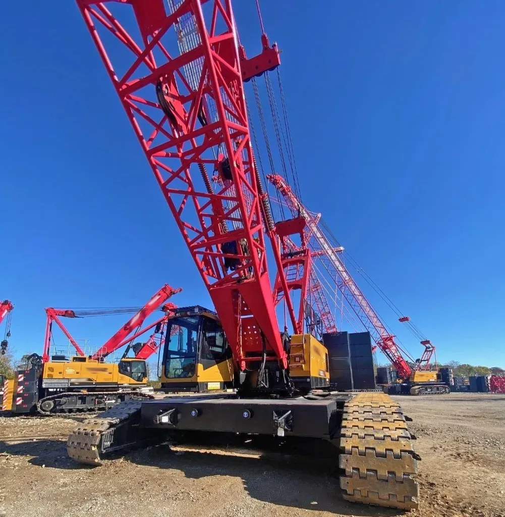 Hydraulic Arm Anti-Backtilt Cylinder for Truss Arm Crawler Crane
