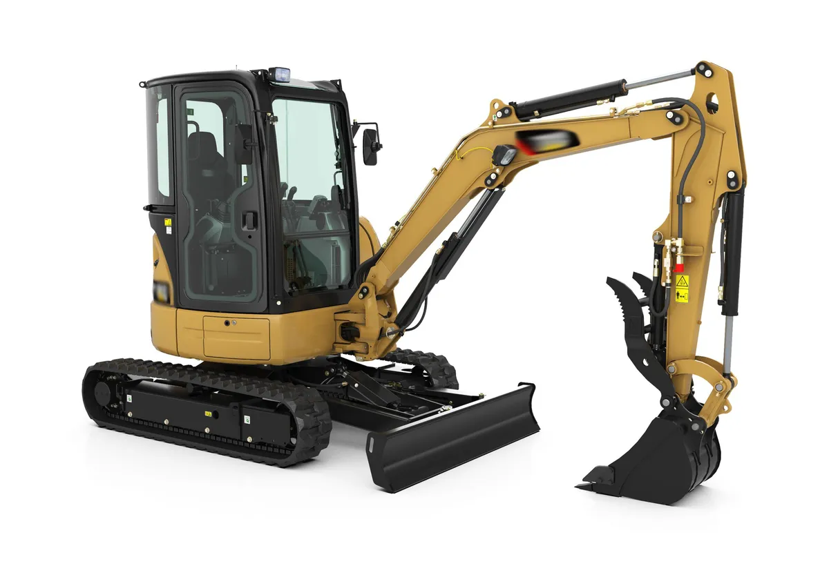 Hydraulic Bucket Cylinder for Mini Excavator