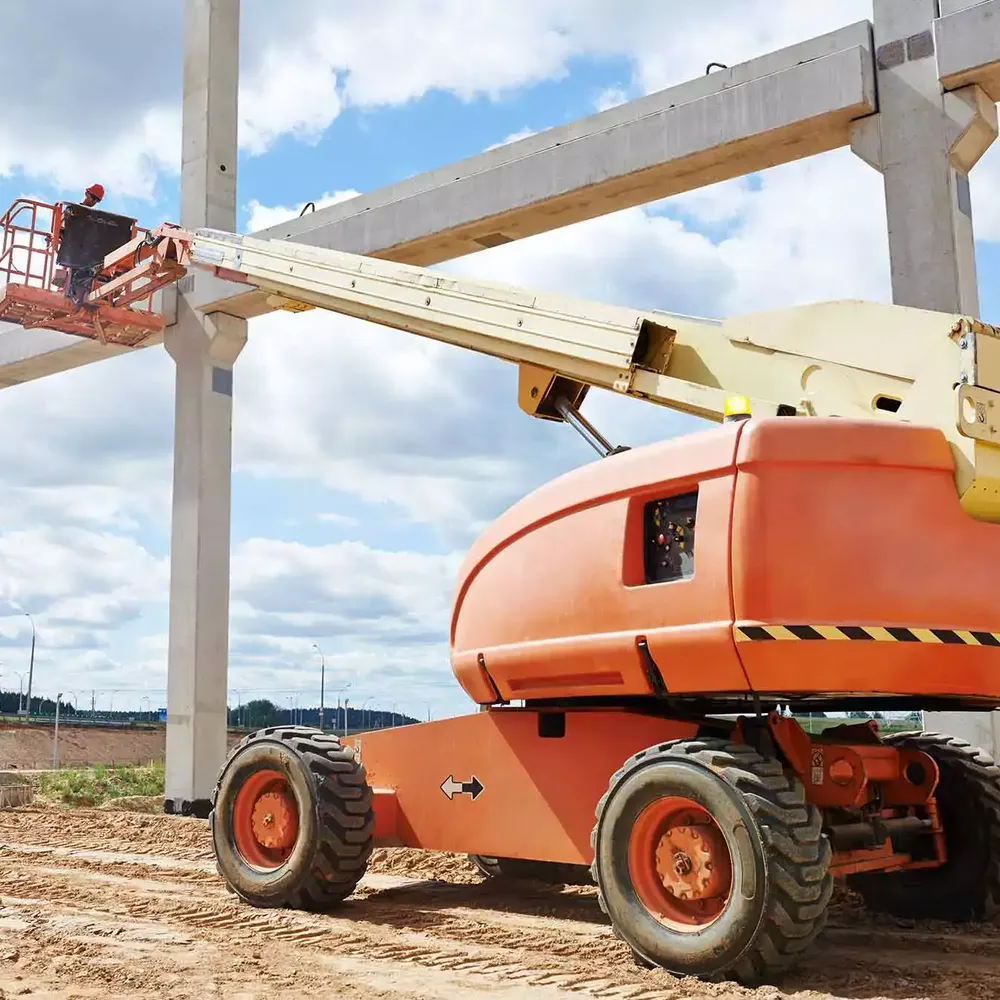 Hydraulic Cylinder for Construction Sites