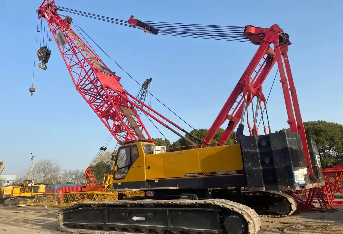 Hydraulic Cylinder for Cranes