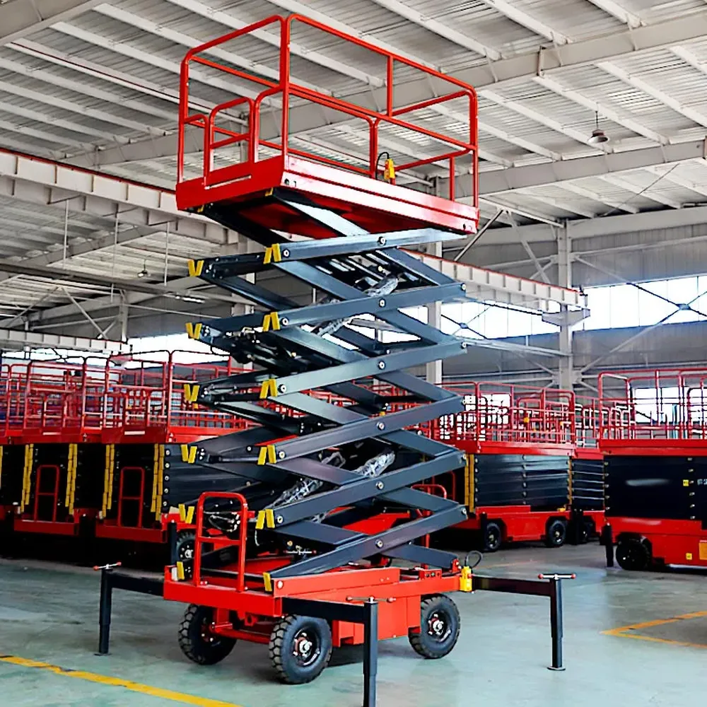Hydraulic Cylinder for Emergency Response