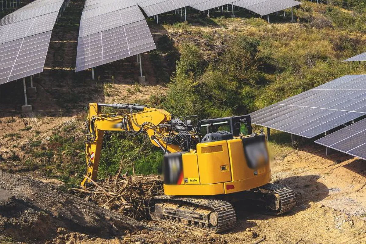 Energy and Renewable Power Generation