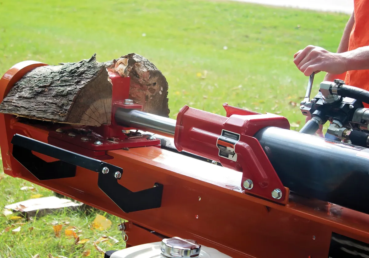 Hydraulic Cylinder for Log Splitter