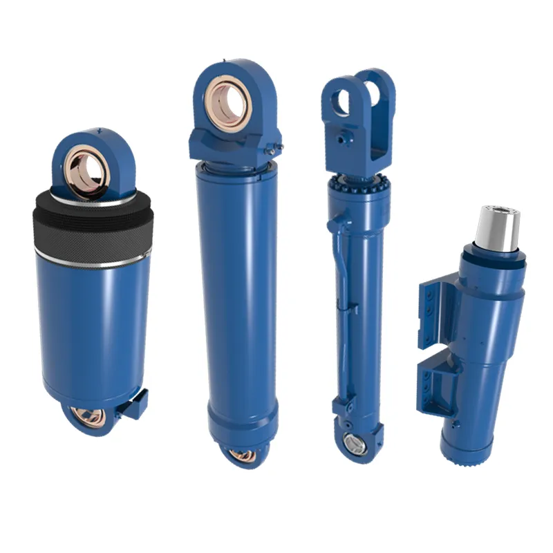Hydraulic Cylinder for Mining Dump Truck