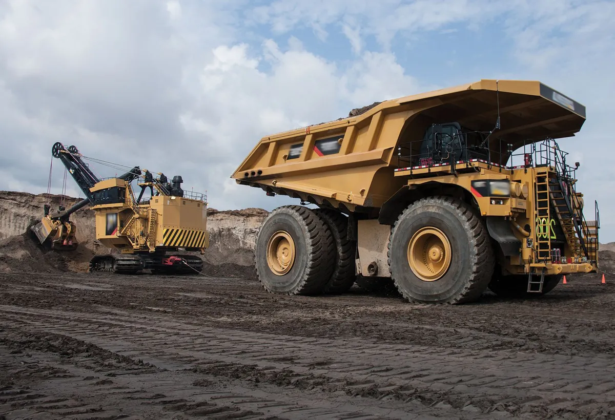 Hydraulic Cylinder for Mining Dump Truck