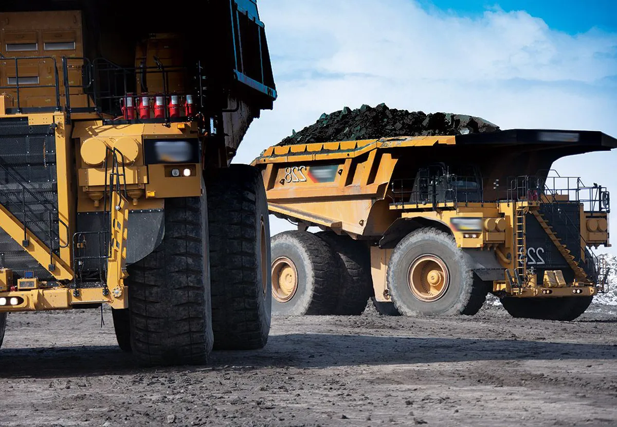 Hydraulic Cylinder for Mining Dump Truck