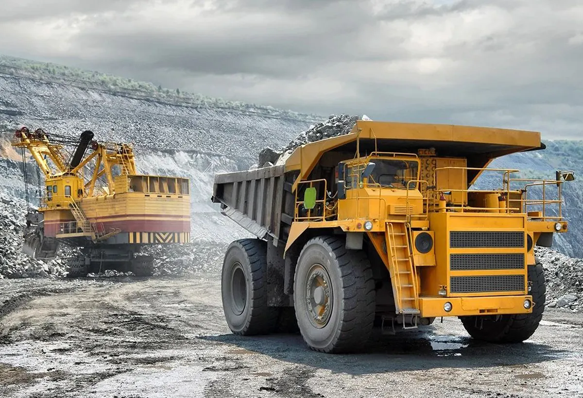 Hydraulic Cylinder for Mining Dump Truck