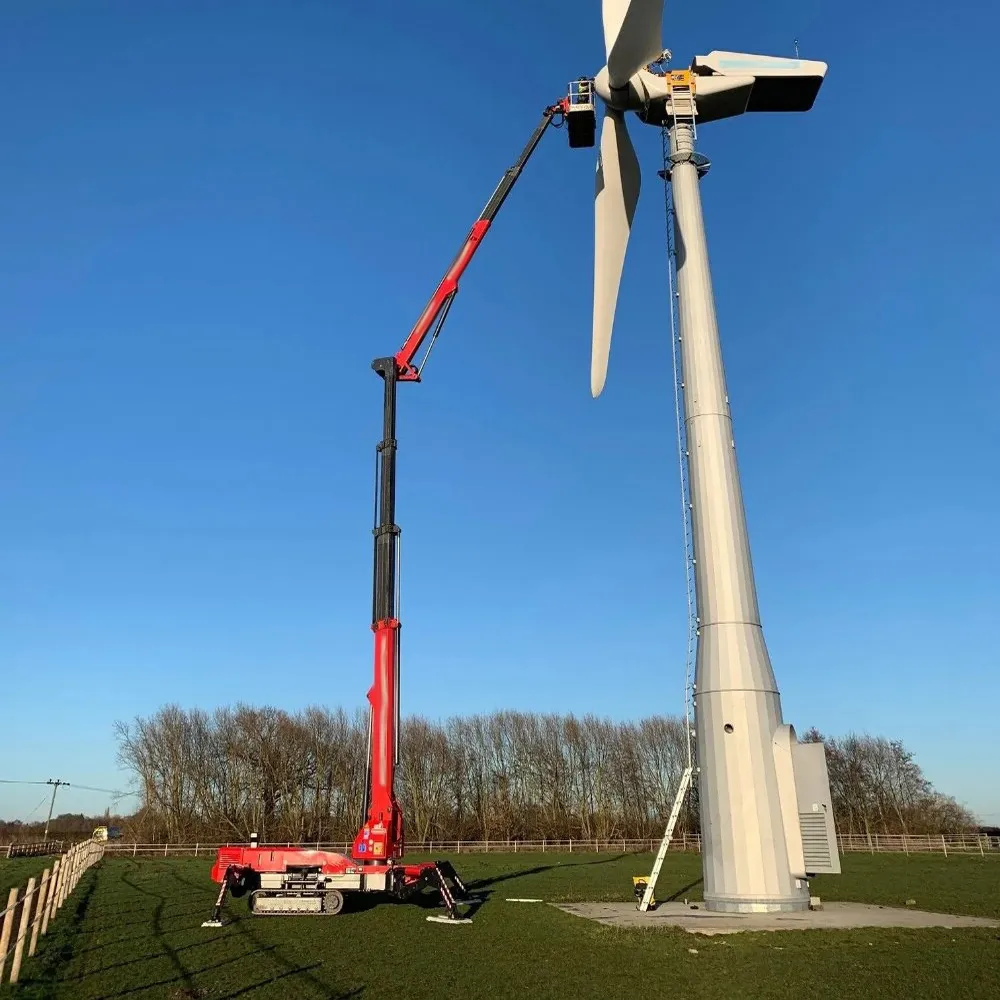 Hydraulic Cylinder for Renewable Energy Projects