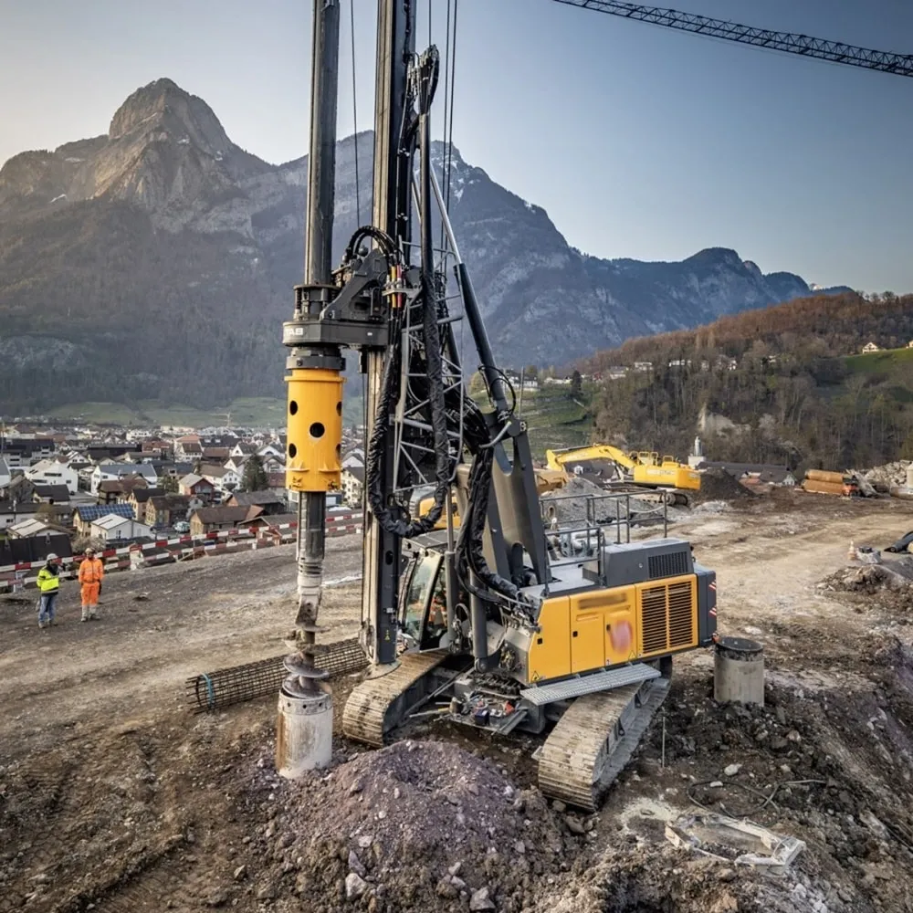 Hydraulic Cylinder for Rotary Drilling Rig