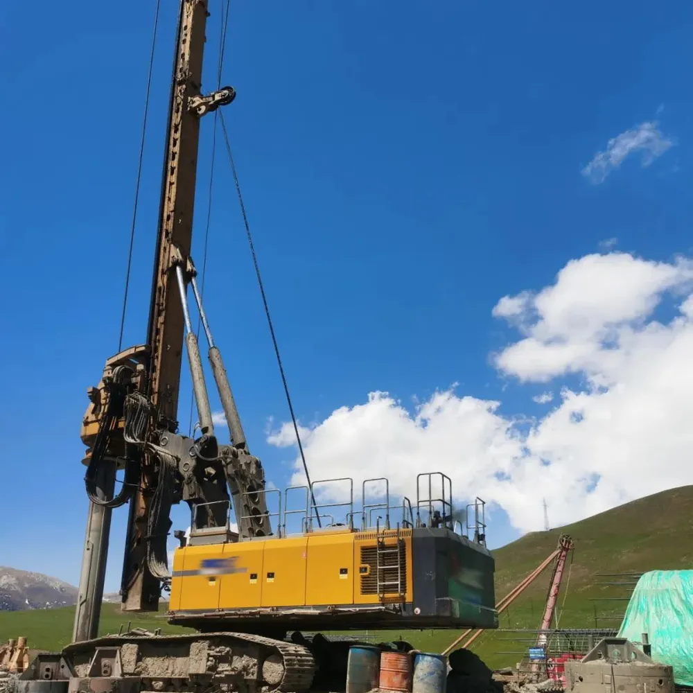 Hydraulic Cylinder for Rotary Drilling Rig