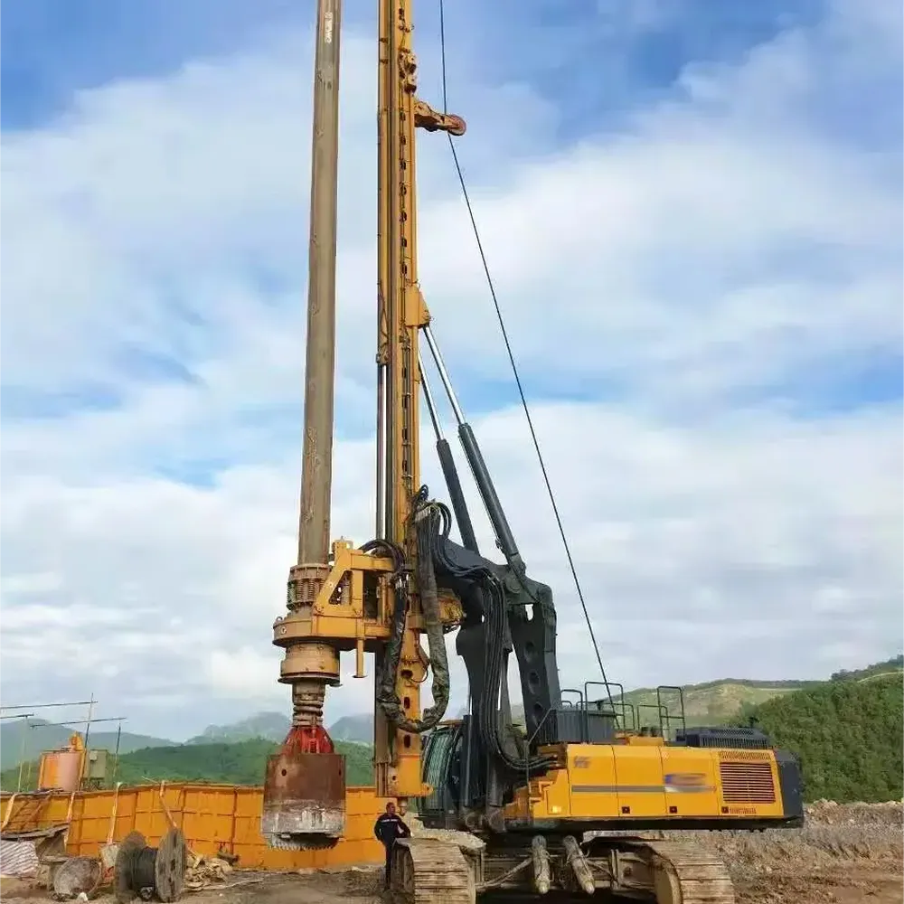 Hydraulic Cylinder for Rotary Drilling Rig