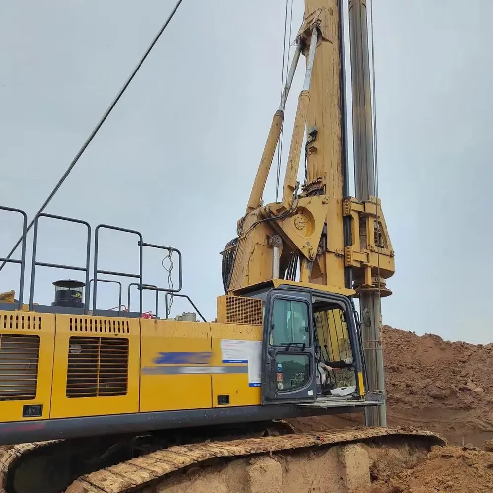 Hydraulic Cylinder for Rotary Drilling Rig