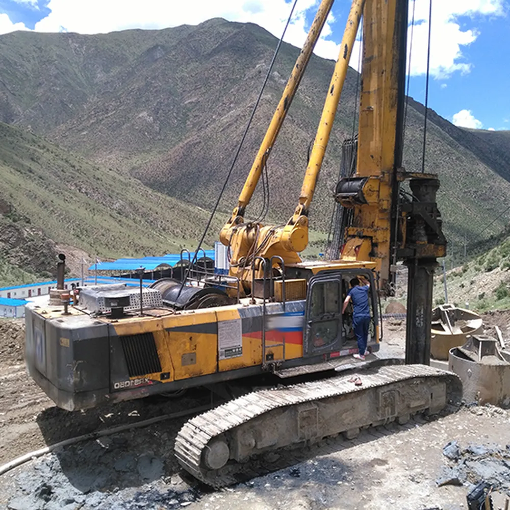 Hydraulic Cylinder for Rotary Drilling Rig