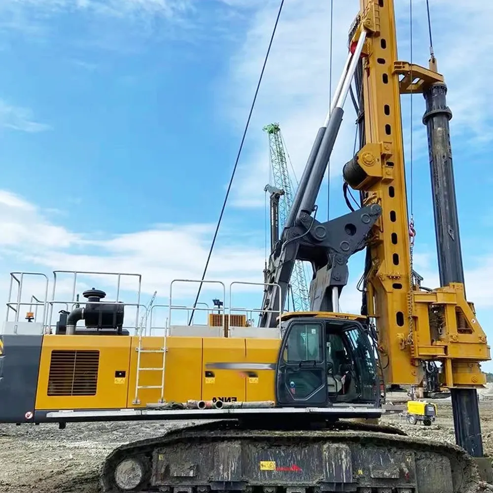 Hydraulic Cylinder for Rotary Drilling Rig