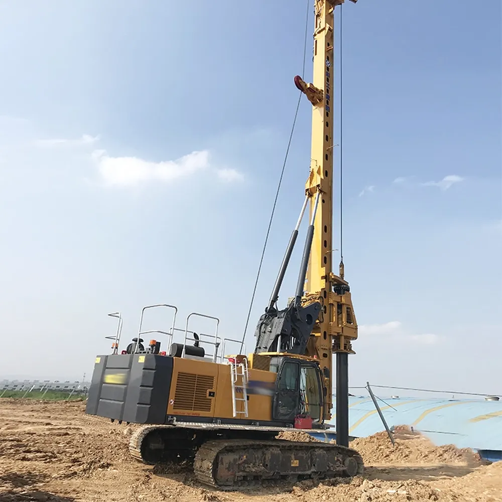Hydraulic Cylinder for Rotary Drilling Rig