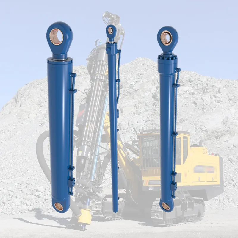 Hydraulic Cylinder for Rotary Drilling Rig