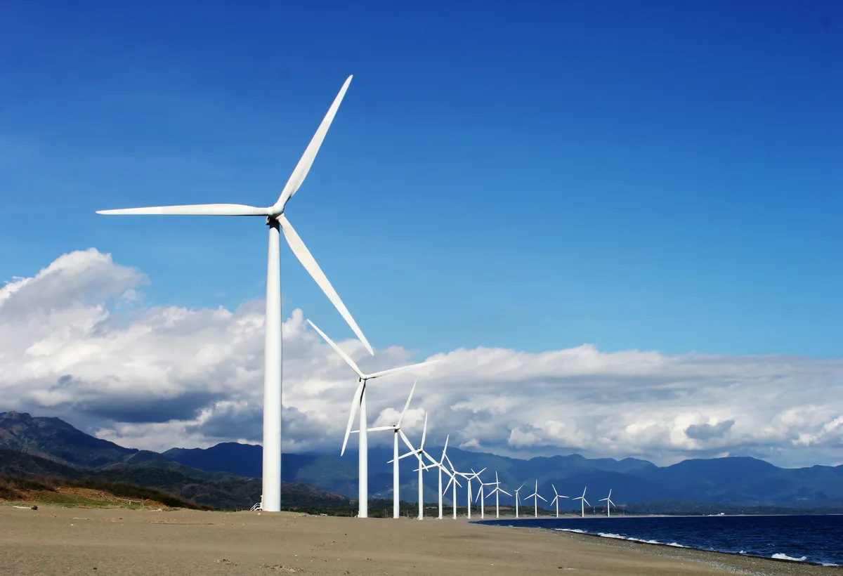 Hydraulic Cylinder for Wind Turbine