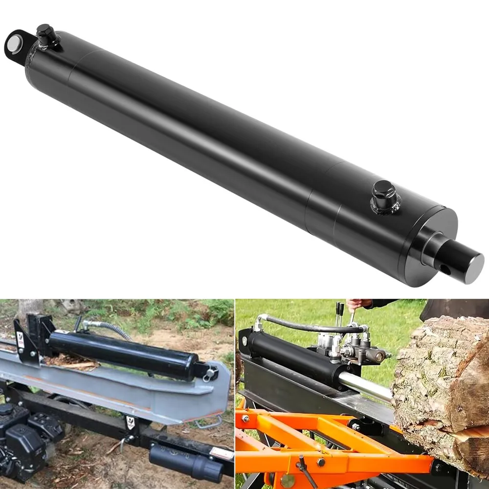 Hydraulic Cylinder for a Log Splitter