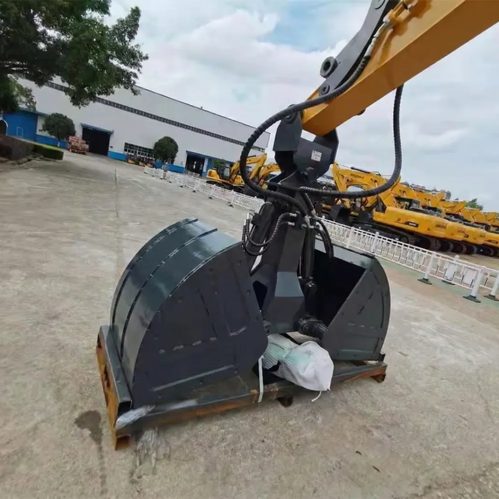 Hydraulic Grab Bucket Cylinder for Garbage Crane