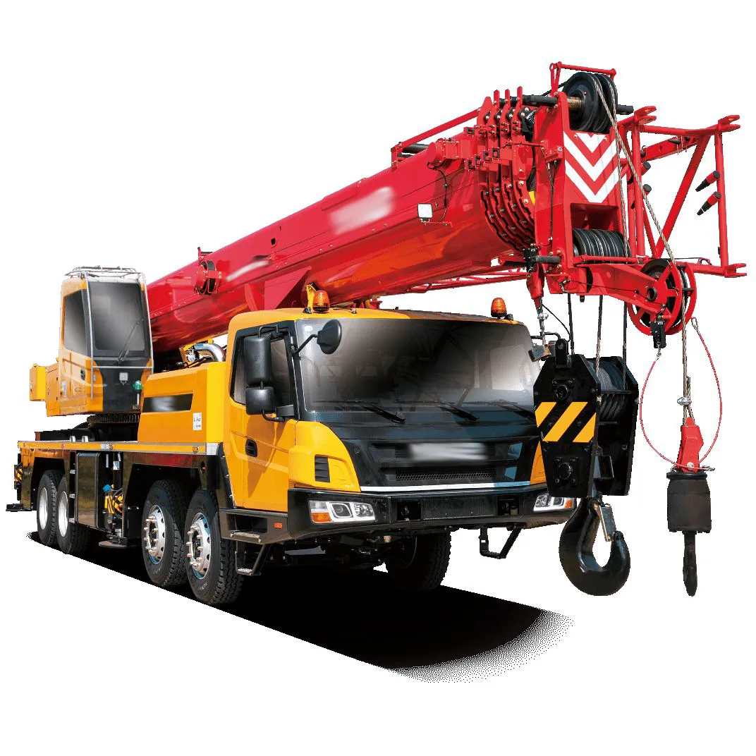 Hydraulic Horizontal Cylinder for Truck Cranes