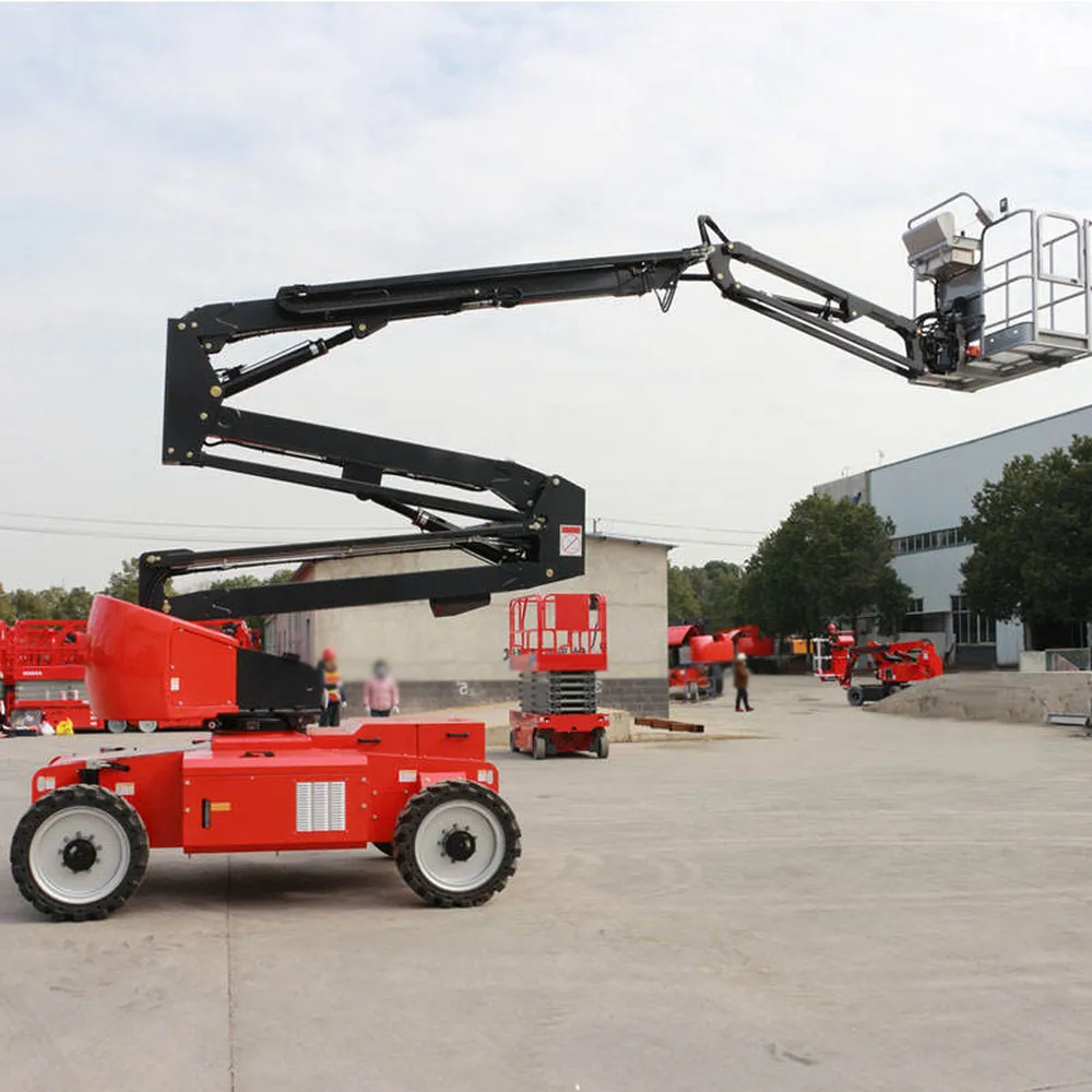 Hydraulic Jib Cylinder for Arm Type Aerial Work Platforms