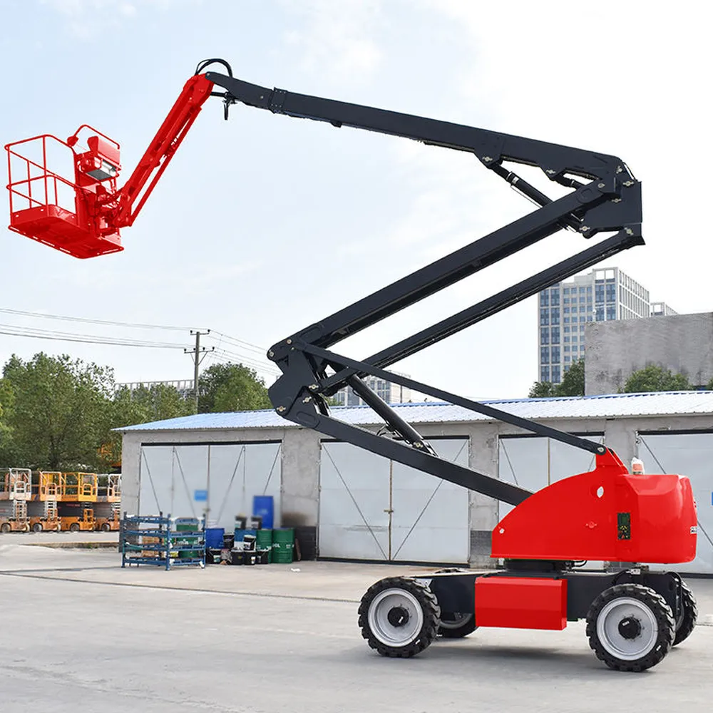 Hydraulic Jib Cylinder for Arm Type Aerial Work Platforms